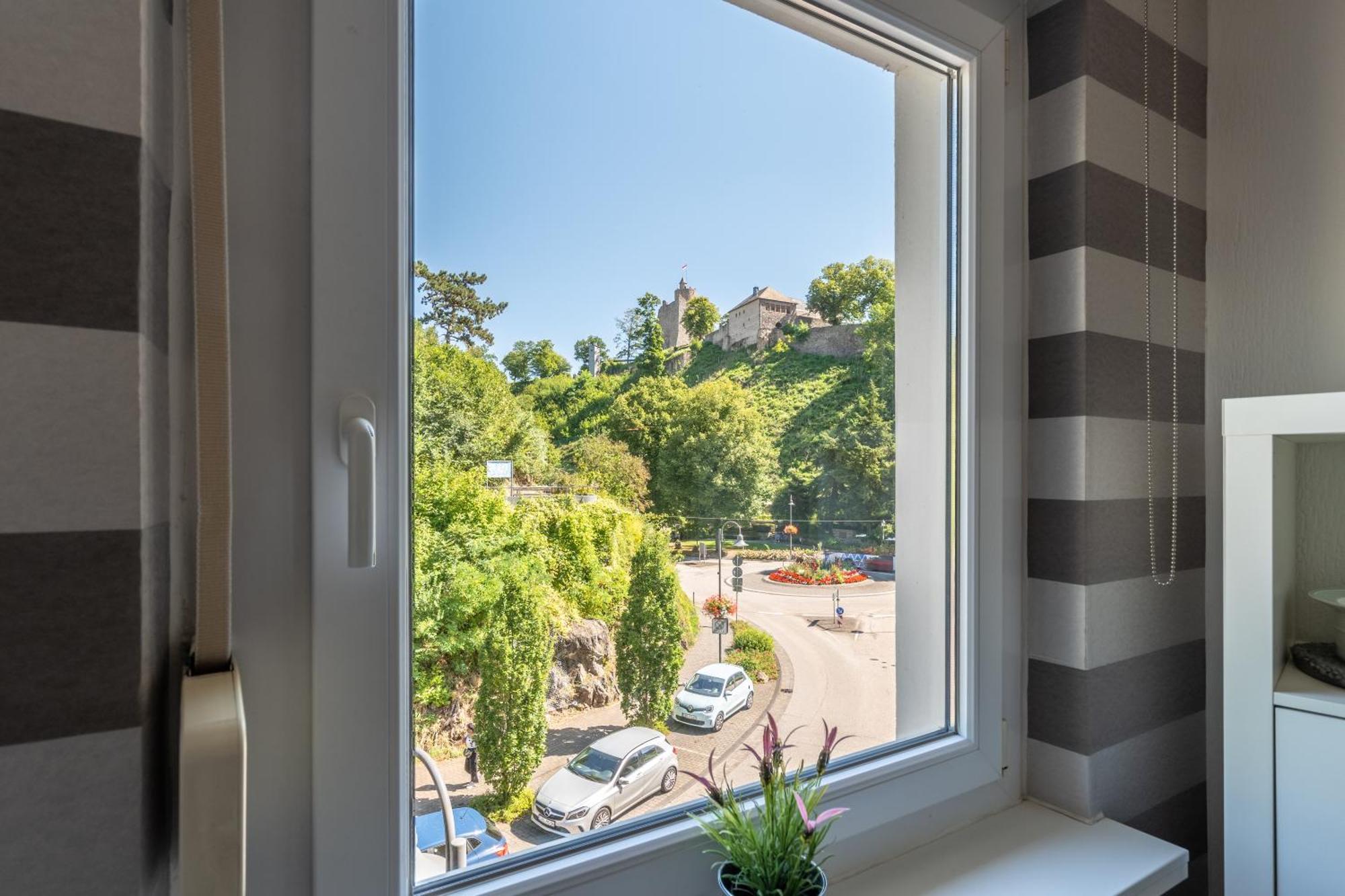 Ferienwohnung Bonnie Und Kleid Saarburg Exterior photo