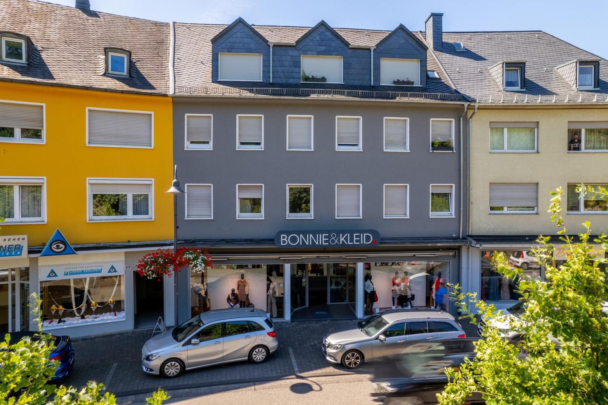 Ferienwohnung Bonnie Und Kleid Saarburg Exterior photo
