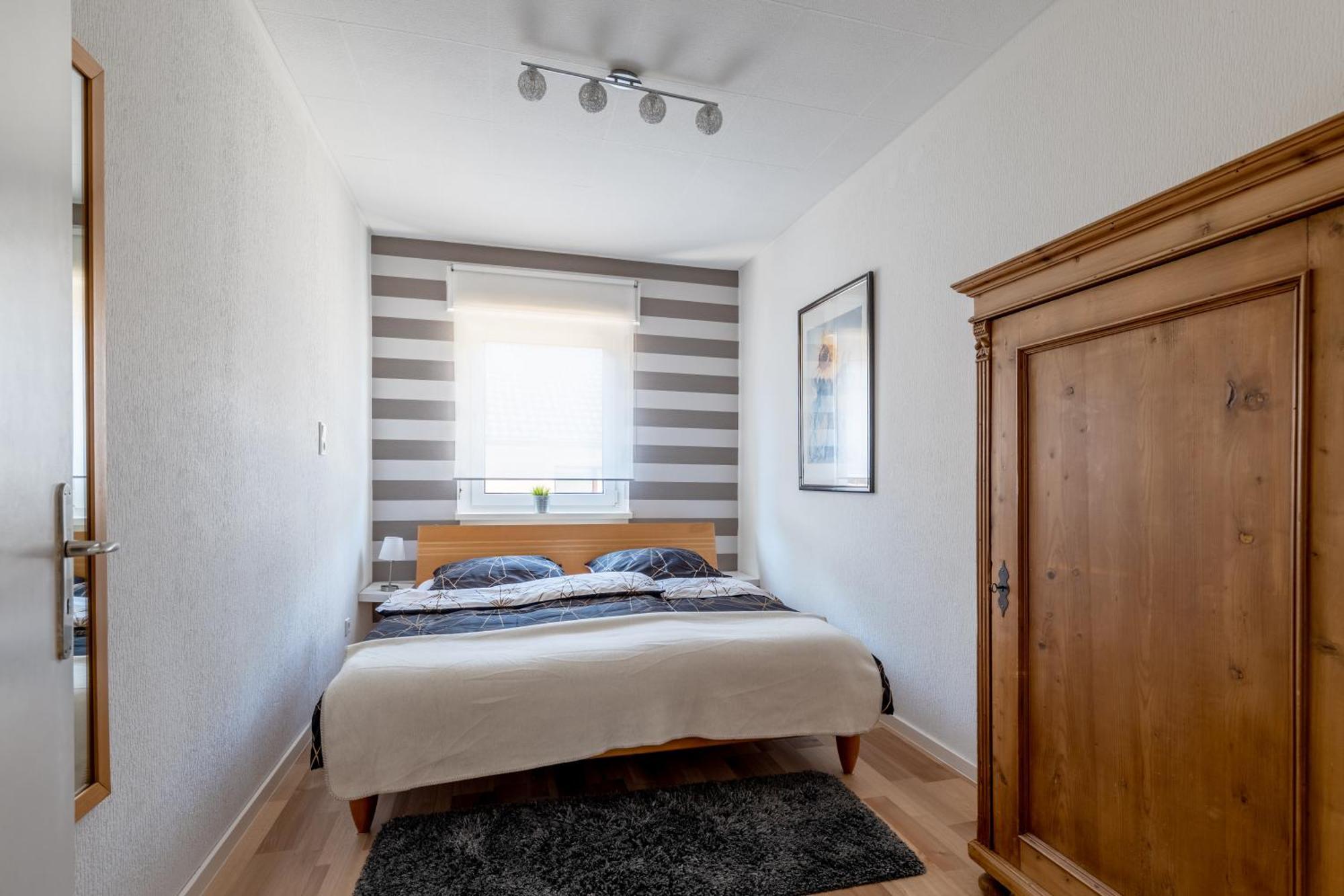 Ferienwohnung Bonnie Und Kleid Saarburg Exterior photo